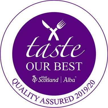 The Taste Our Best Award 2019/20